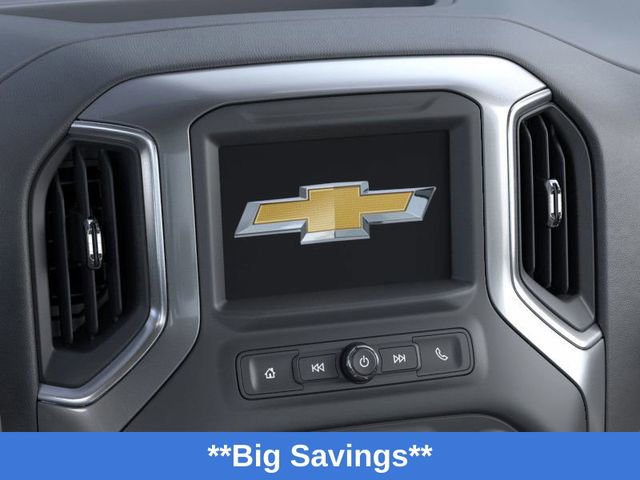 2026 Chevrolet Silverado 2500HD Custom photo 18
