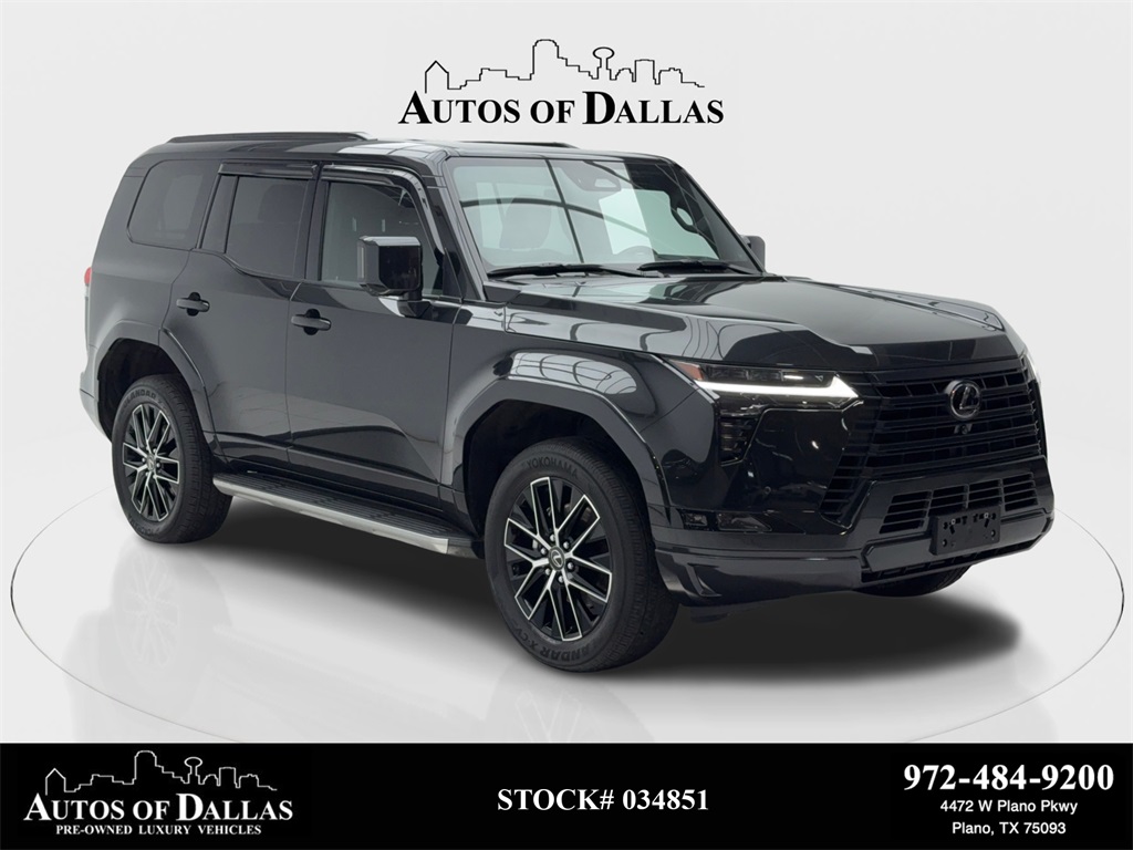 2024 Lexus GX Premium's photo