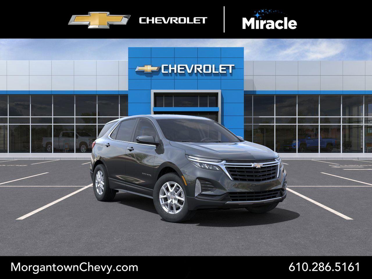 2022 Chevrolet Equinox LT's photo