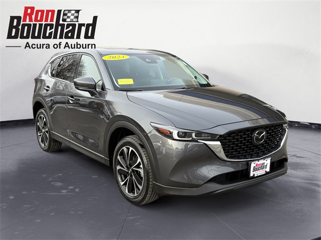 2023 Mazda CX-5 S Premium package's photo