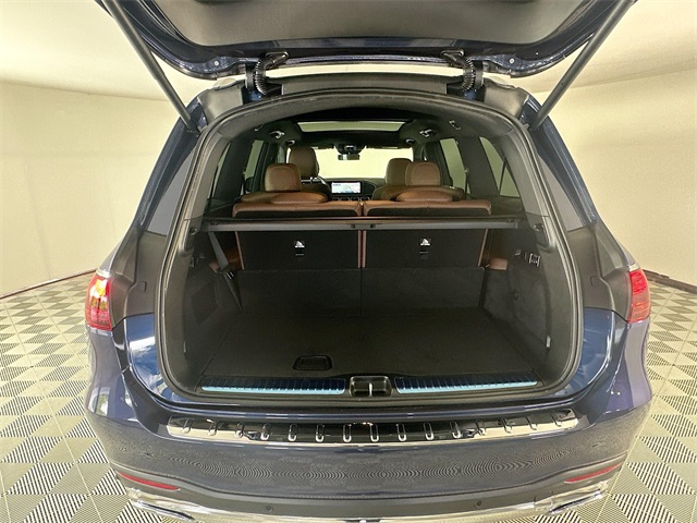 2026 Mercedes Benz GLS 450 4MATIC photo 25