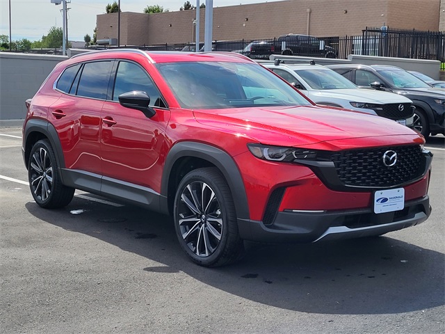 2025 Mazda CX-50 2.5 Turbo Premium Plus photo 4
