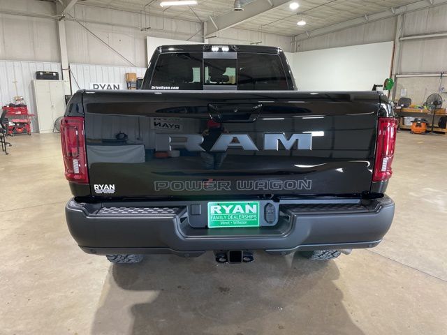 2026 Ram 2500 Power Wagon photo 4