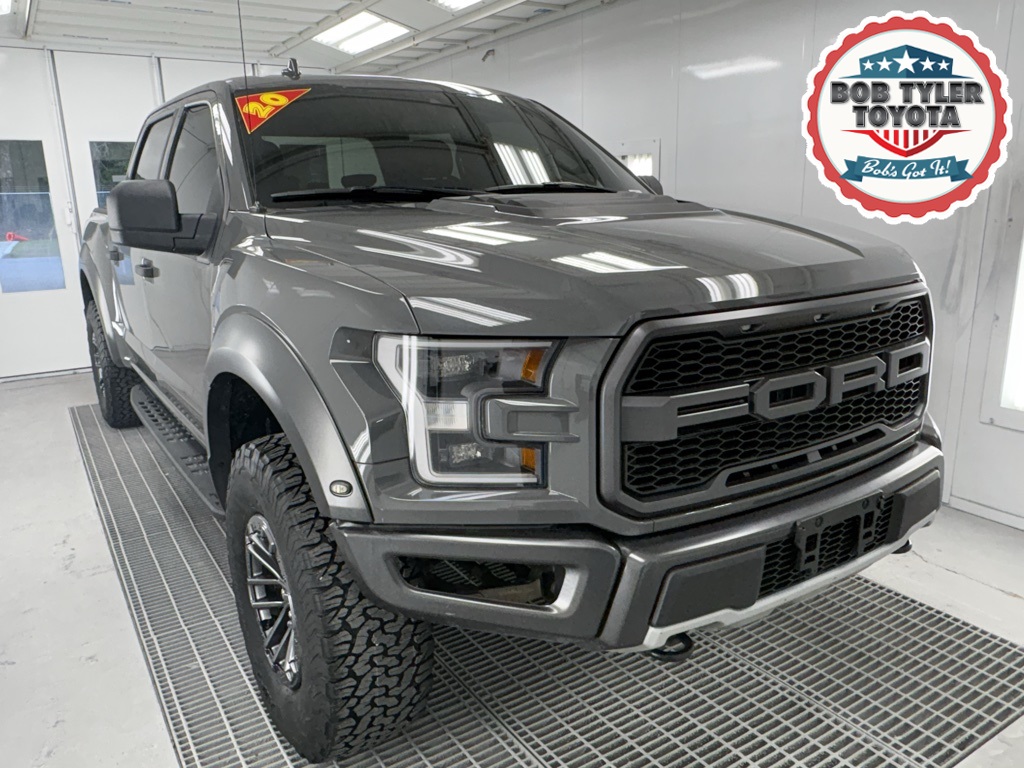2020 Ford F-150 Raptor's photo