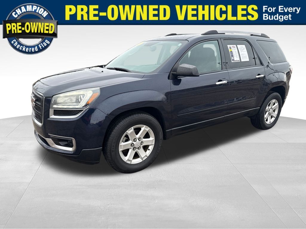 2015 GMC Acadia SLE2
