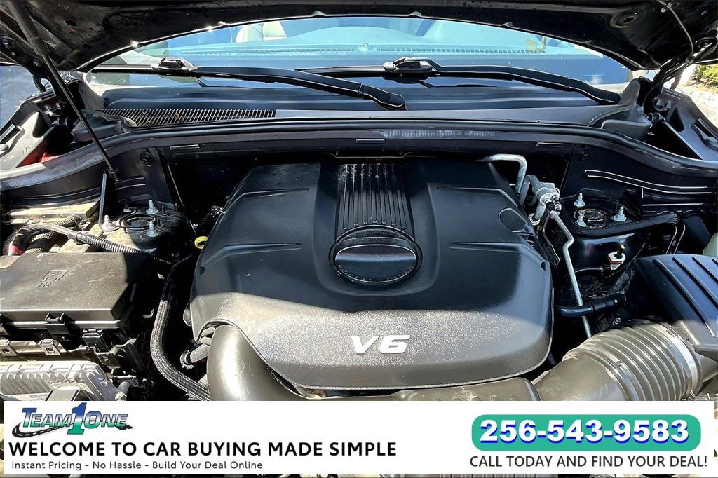 2014 Dodge Durango Limited photo 7