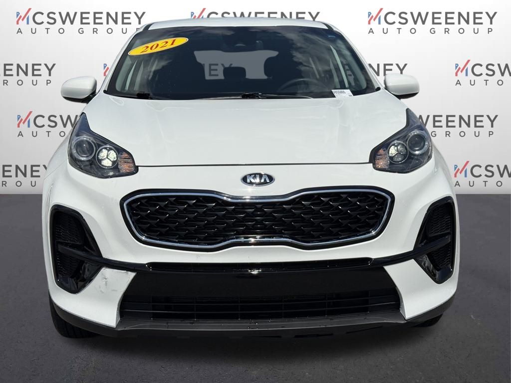 2021 Kia Sportage LX photo 8