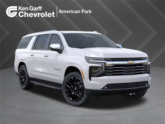 2025 Chevrolet Suburban Premier's photo