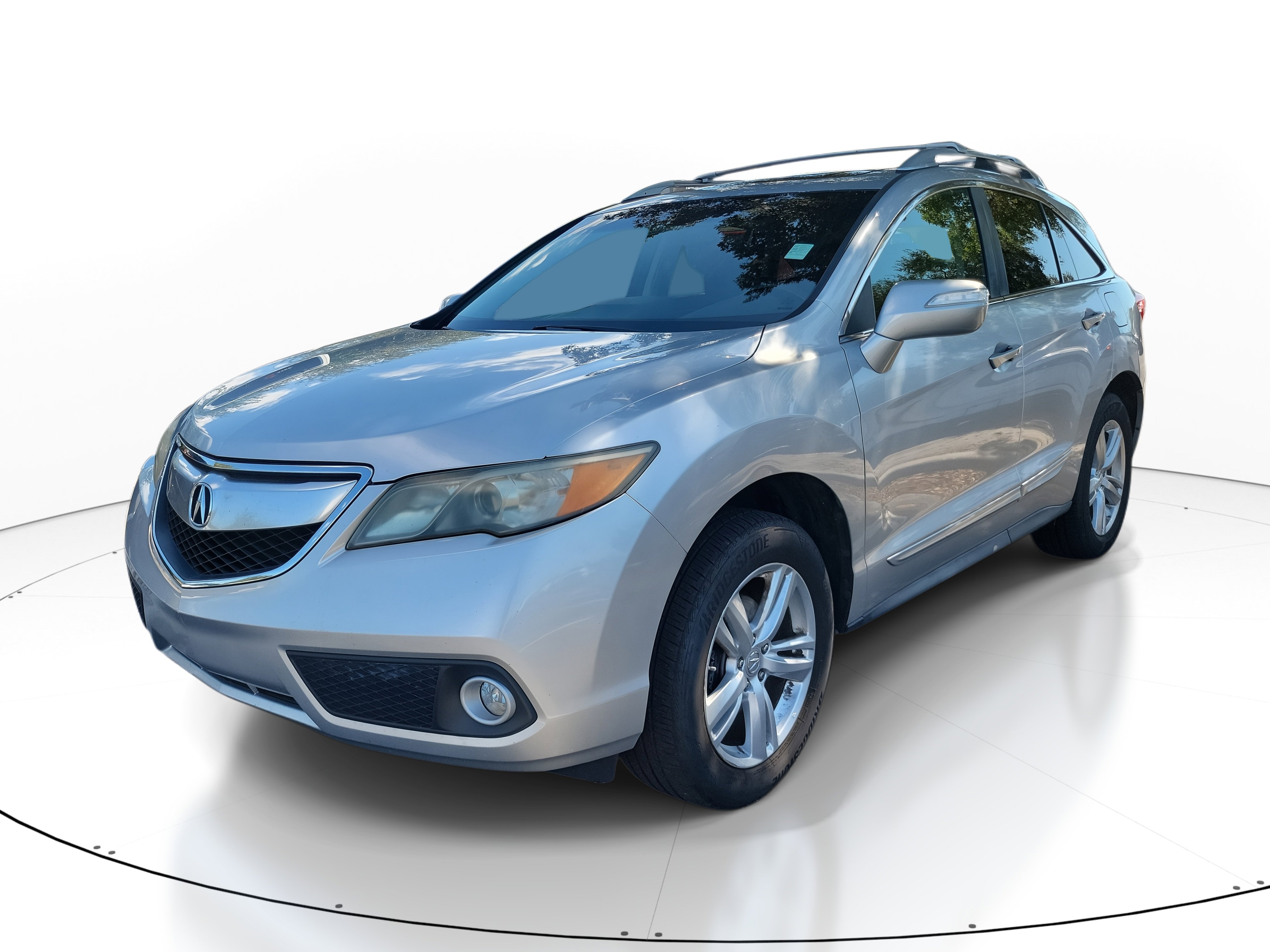 2015 Acura RDX Base Technology photo 3