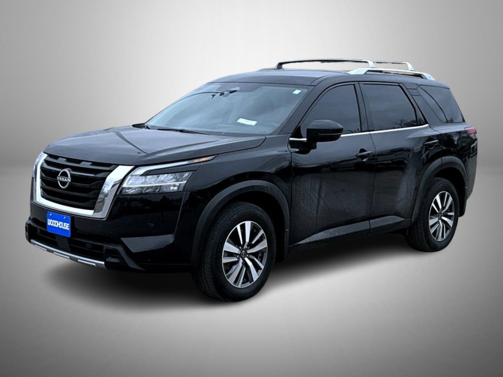 2024 Nissan Pathfinder SL's photo