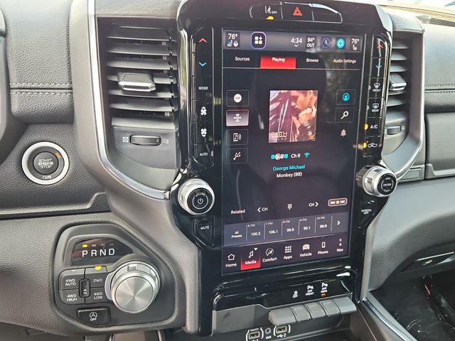 2025 Ram 1500 Laramie photo 11