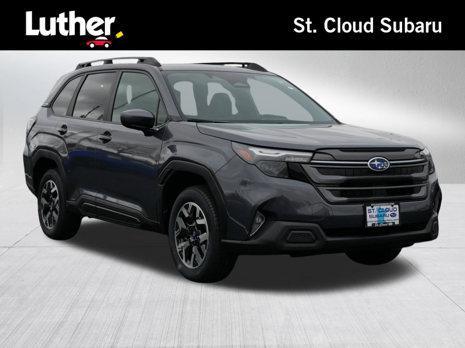 2026 Subaru Forester Premium's photo