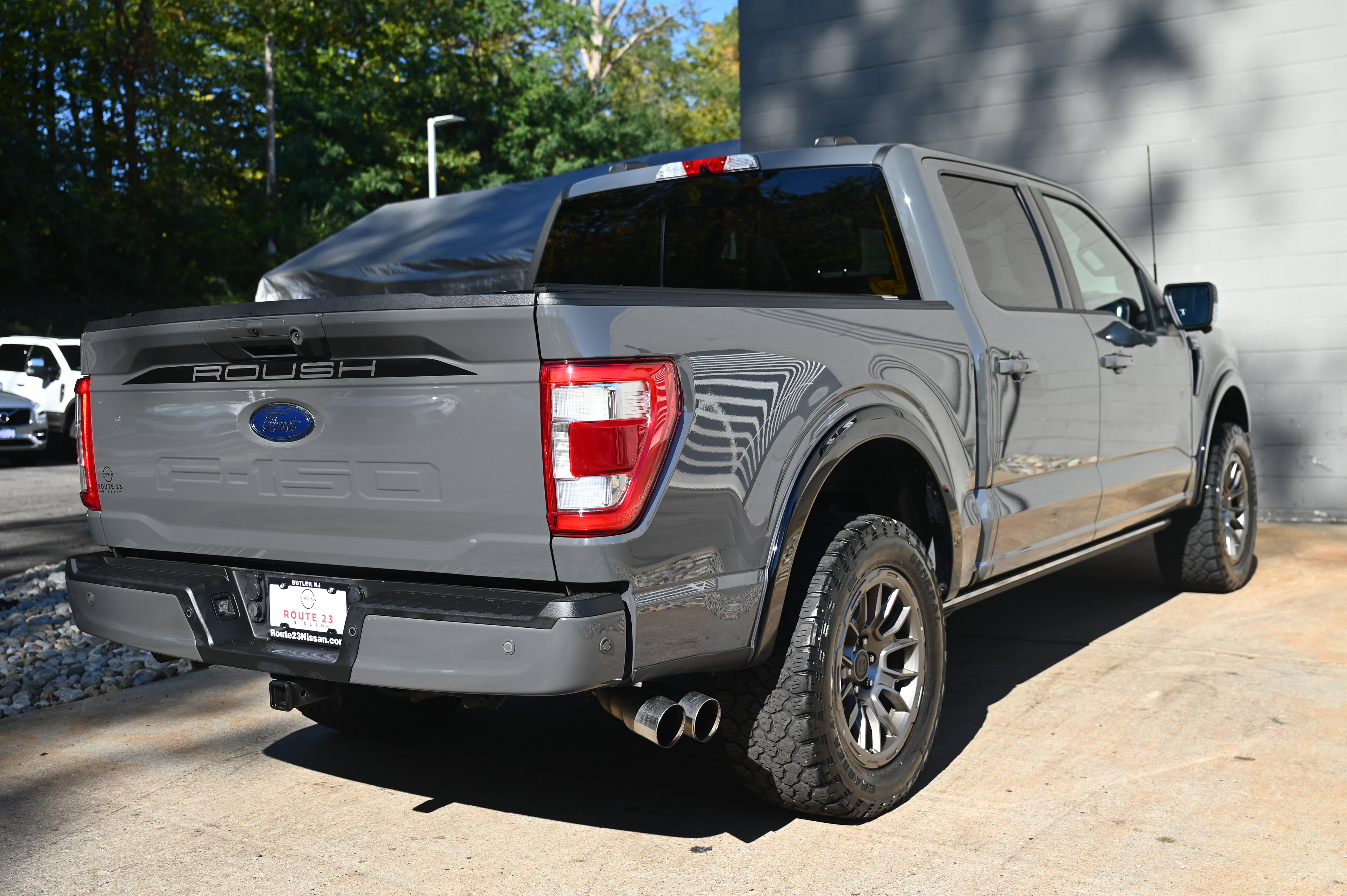 2021 Ford F-150 Lariat photo 5