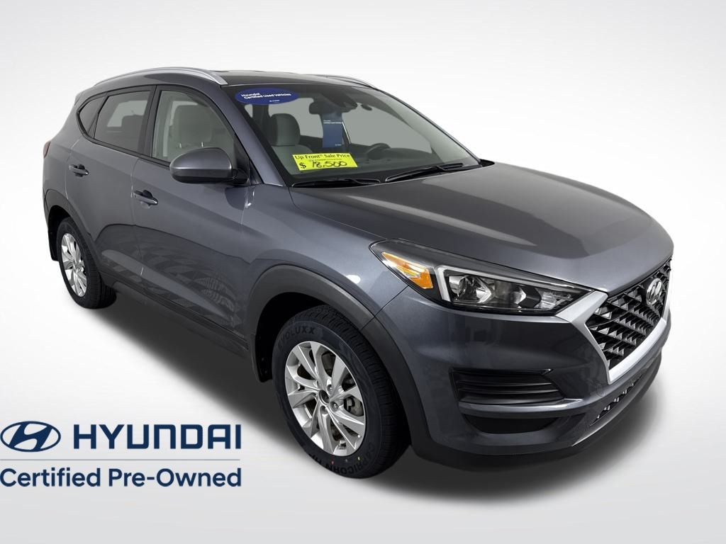2021 Hyundai Tucson Value's photo