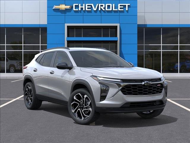 2026 Chevrolet Trax photo 2