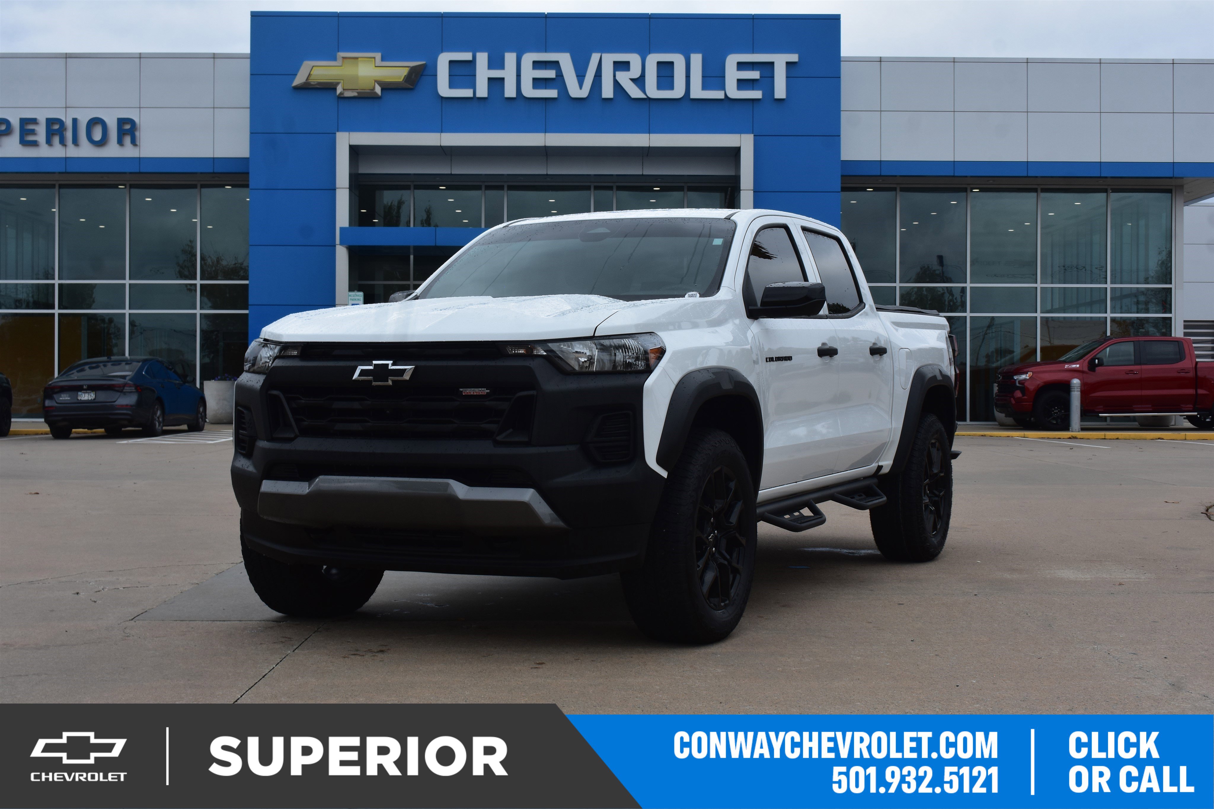 2023 Chevrolet Colorado Trail Boss's photo