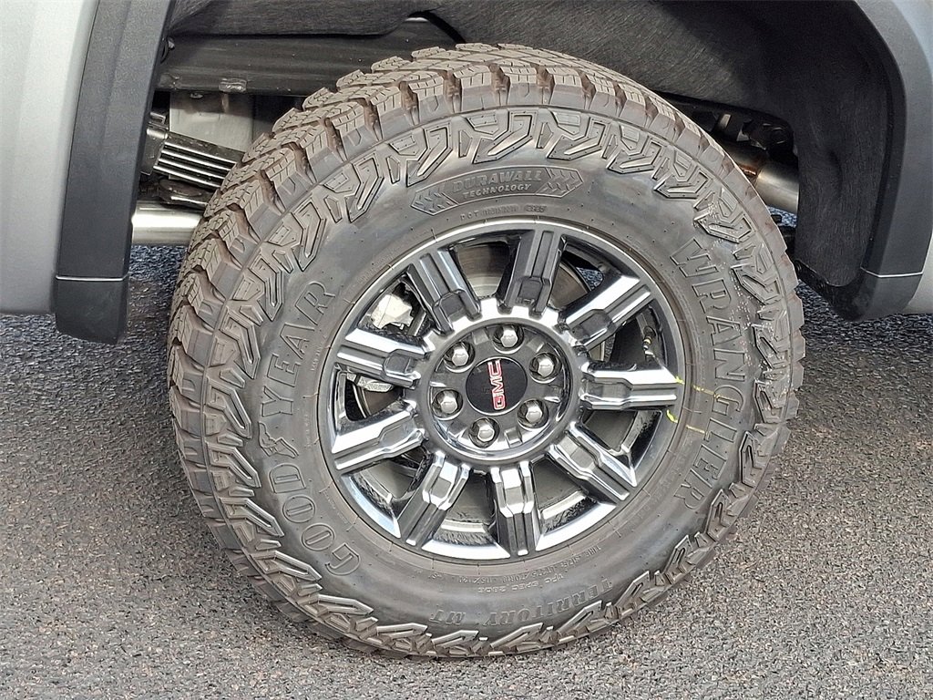 2026 Gmc Sierra 1500 AT4 photo 4