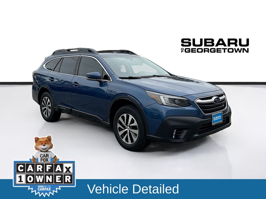 2022 Subaru Outback Premium's photo
