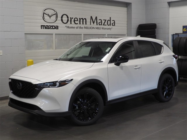 2025 Mazda CX-5 2.5 S Carbon Edition AWD