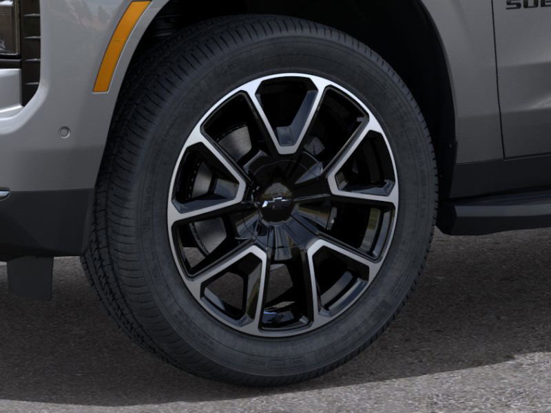 2026 Chevrolet Suburban RST Gray at Classic Elite Chevrolet Hwy 6