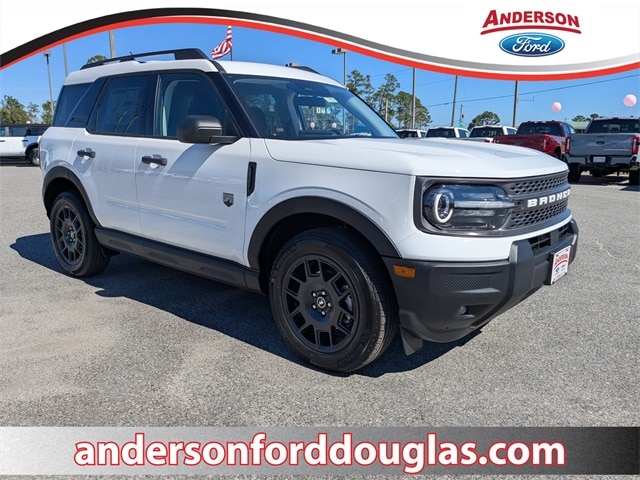 2025 Ford Bronco Sport Big Bend's photo