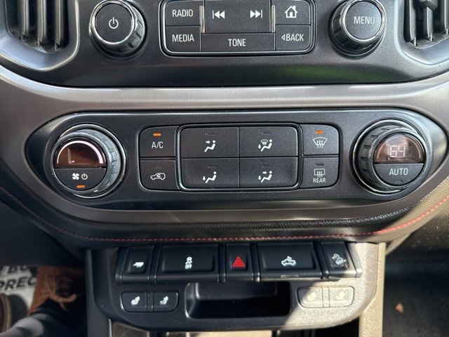 2017 Gmc Canyon SLE photo 30