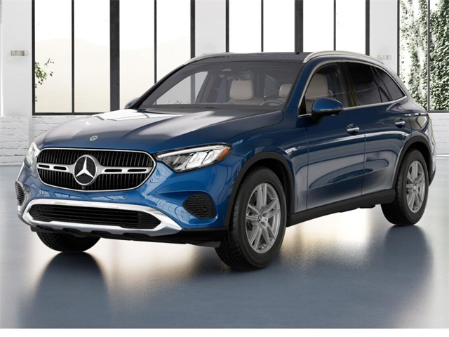 2026 Mercedes-Benz GLC Base's photo