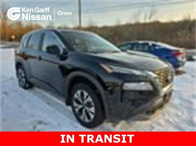 2023 Nissan Rogue SV's photo