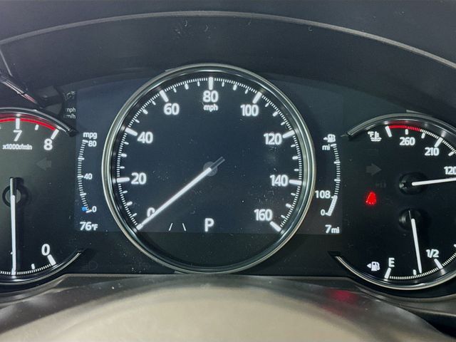 2025 Mazda CX-5 2.5 Turbo Signature photo 11