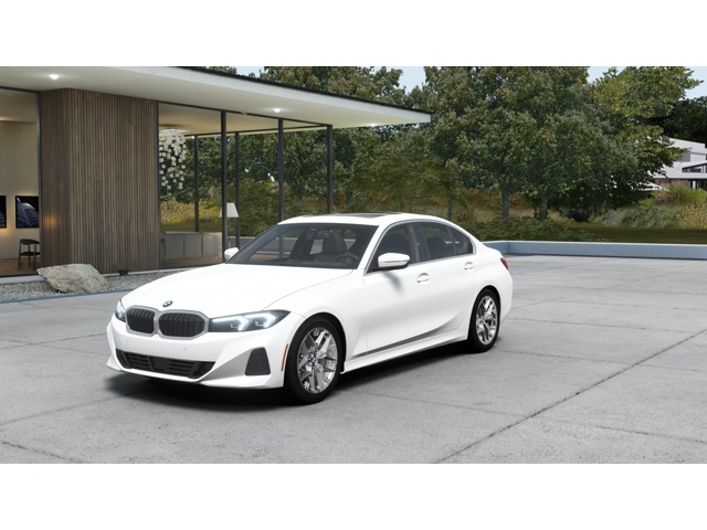 2026 BMW 3 Series 330i