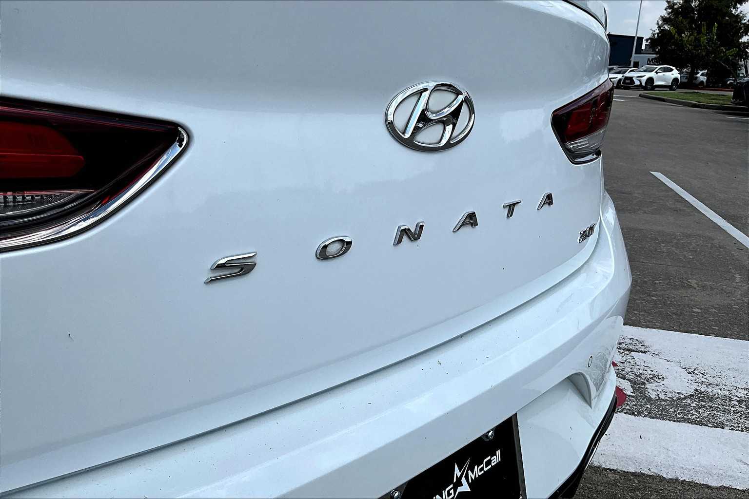 2018 Hyundai Sonata Limited photo 27