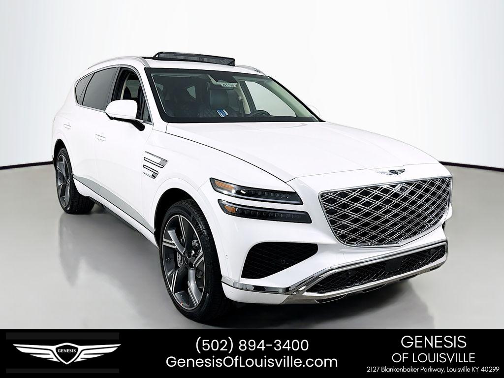 2026 GENESIS GV80 Prestige's photo