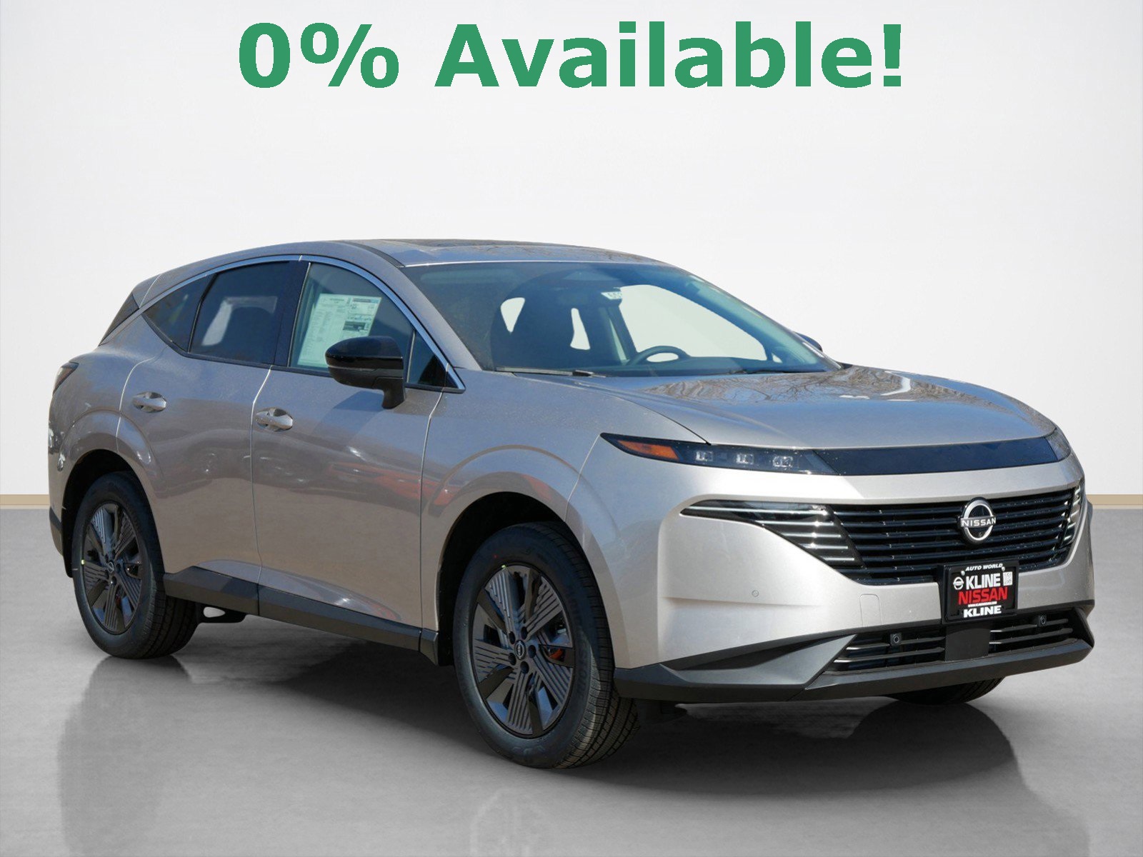 2025 Nissan Murano SL's photo