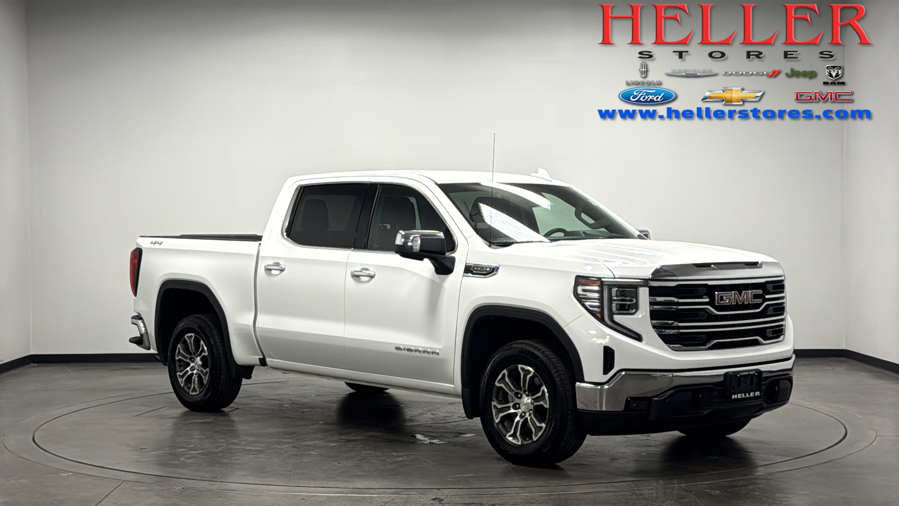 2025 GMC Sierra 1500