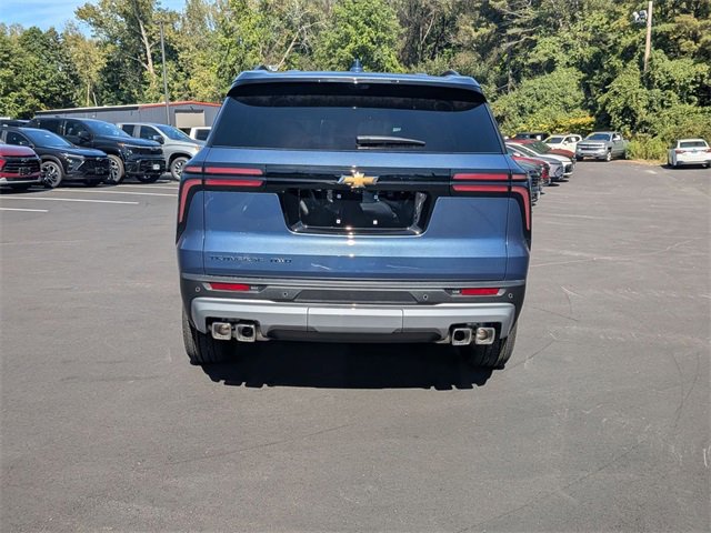2026 Chevrolet Traverse photo 4