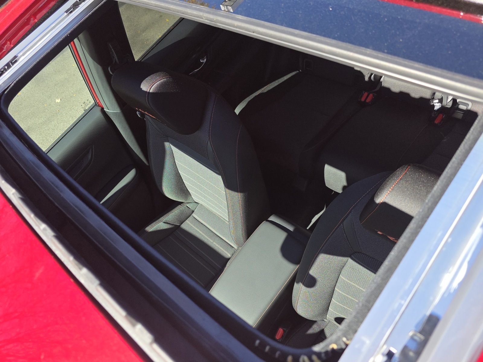 2026 Honda CR-V Hybrid photo 3