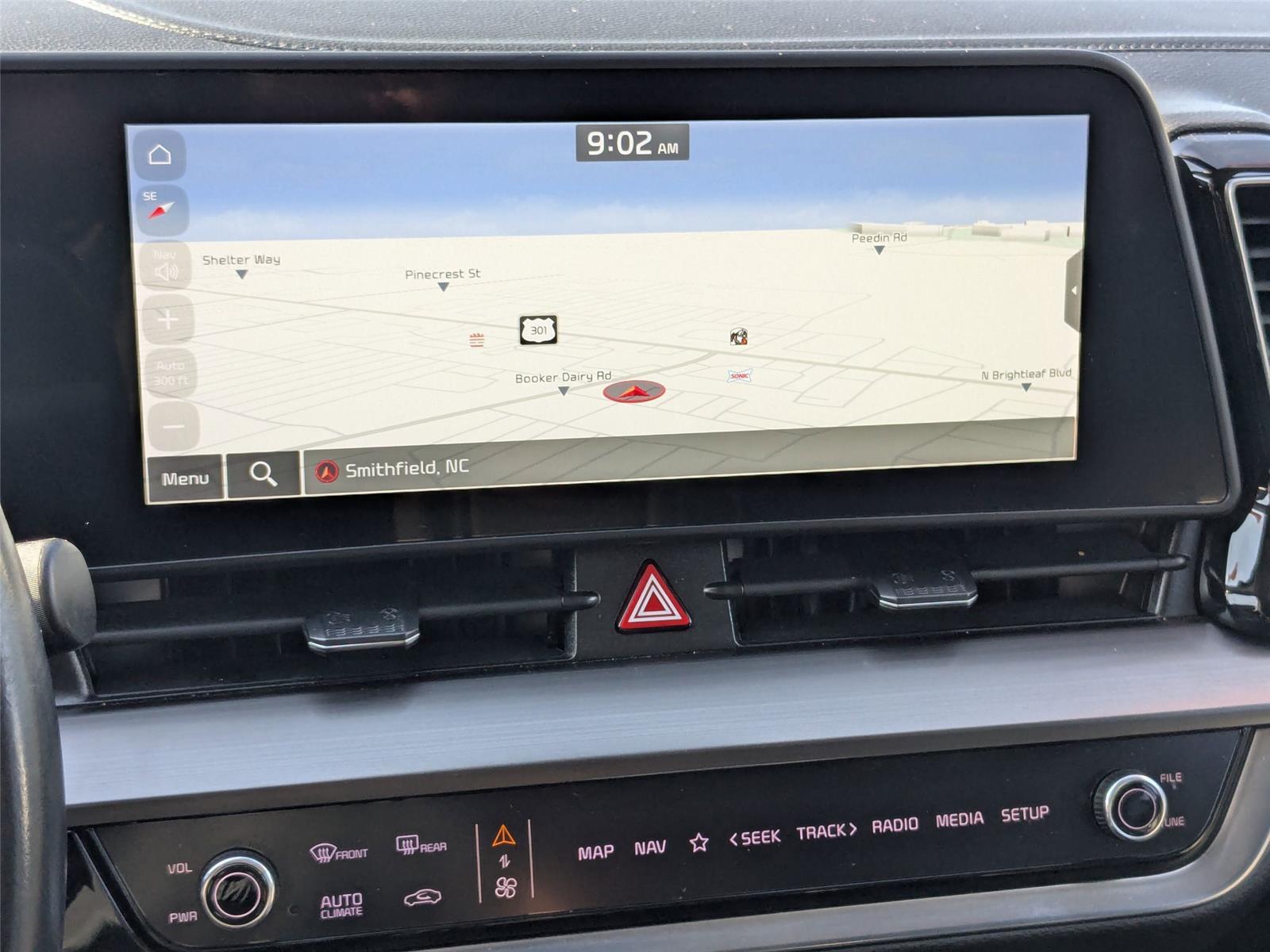 2023 Kia Sportage EX photo 21