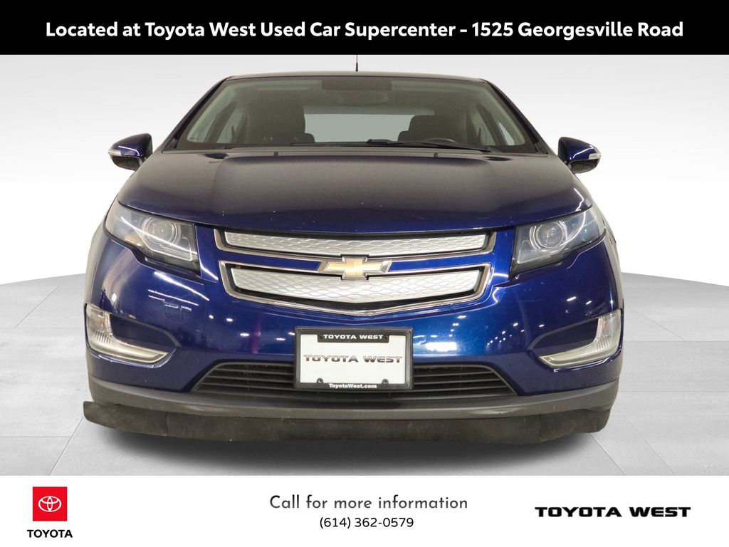 2013 Chevrolet Volt Base photo 2