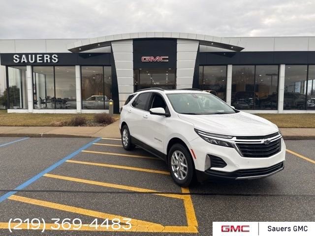 2022 Chevrolet Equinox