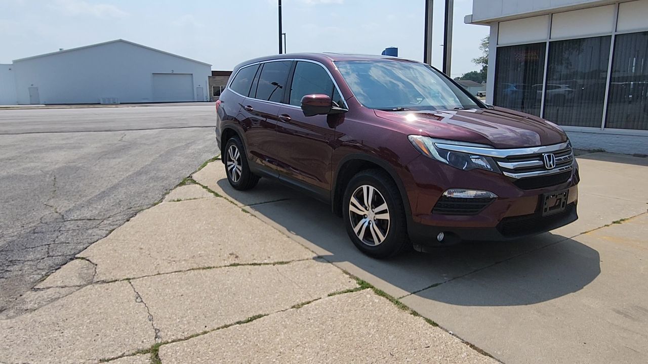 2018 Honda Pilot EX-L photo 2