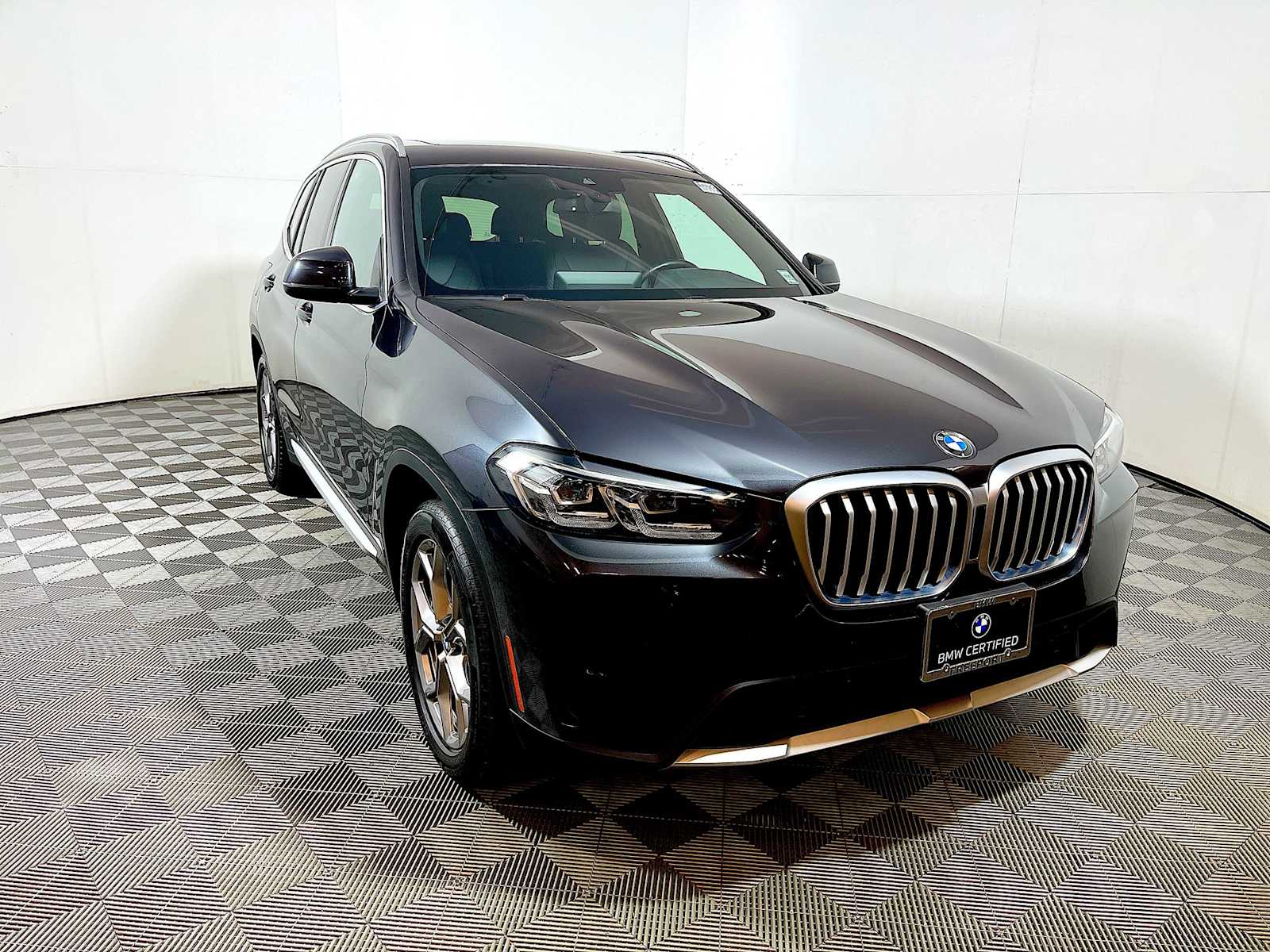 2022 Bmw X3 xDrive30i photo 2