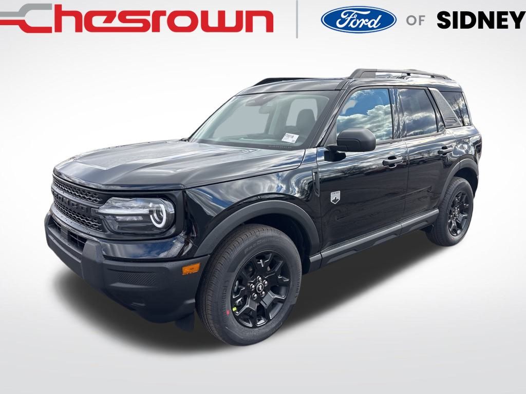 2025 Ford Bronco Sport Big Bend's photo