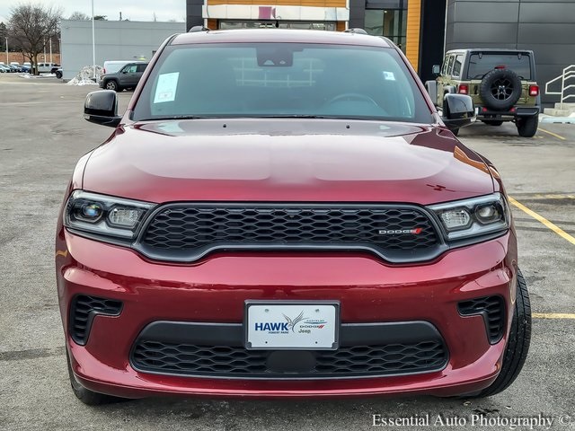2024 DODGE DURANGO - Image 4