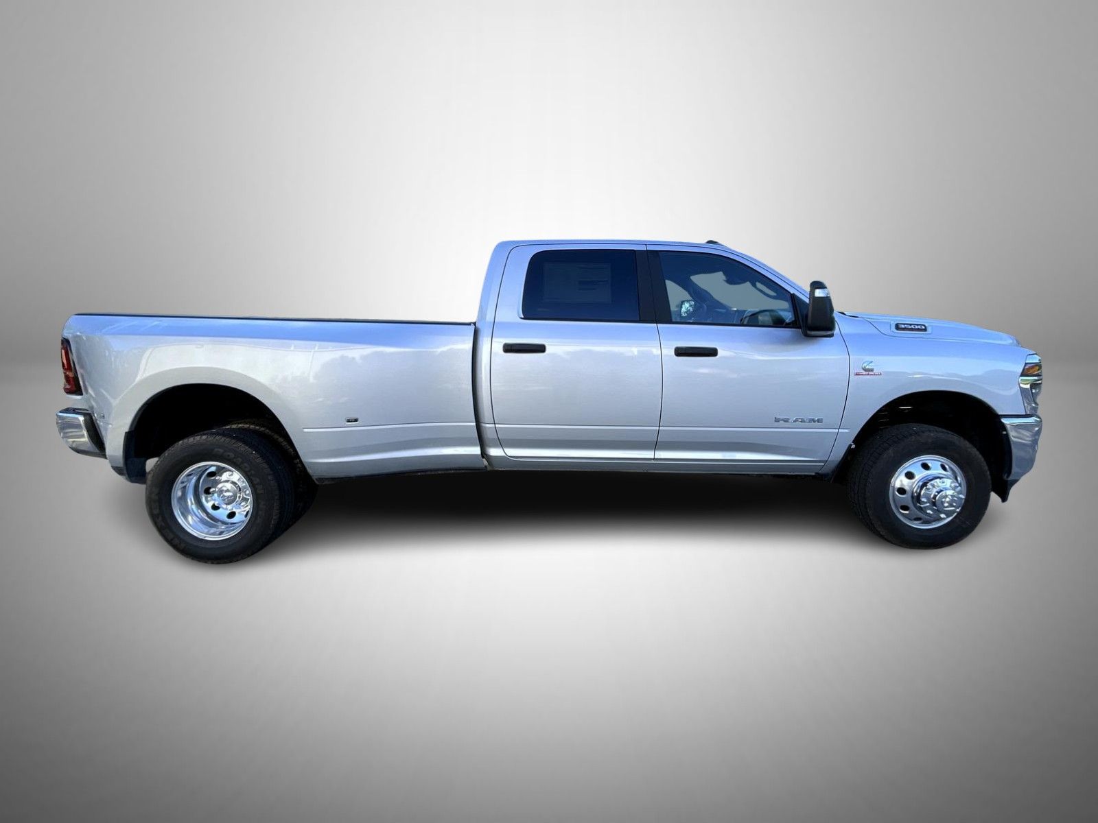 2026 Ram 3500 Big Horn photo 4