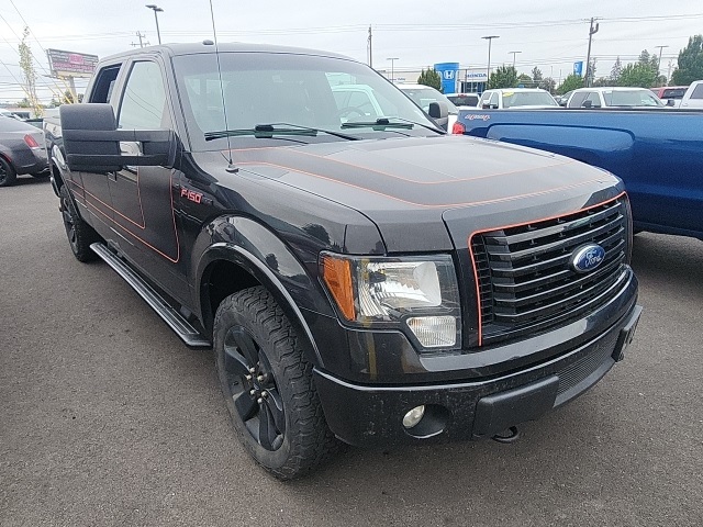 2012 Ford F-150 FX4 photo 4