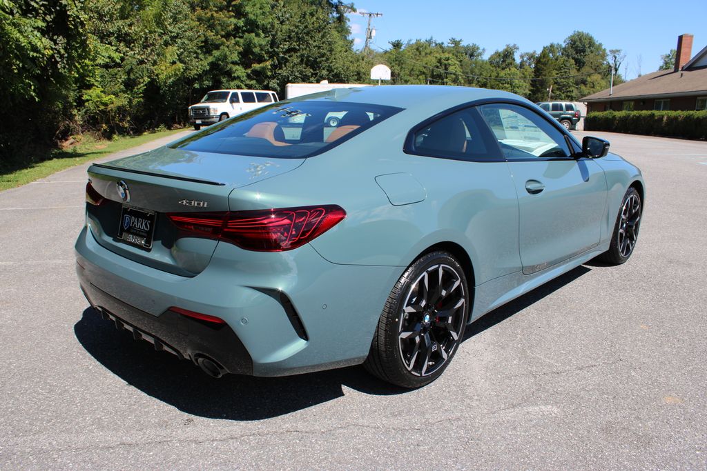 2026 Bmw 430i xDrive photo 8