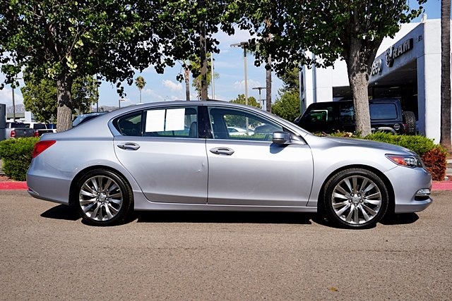 2017 Acura RLX Technology photo 6