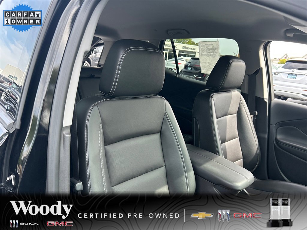 2024 Gmc Terrain SLT photo 34