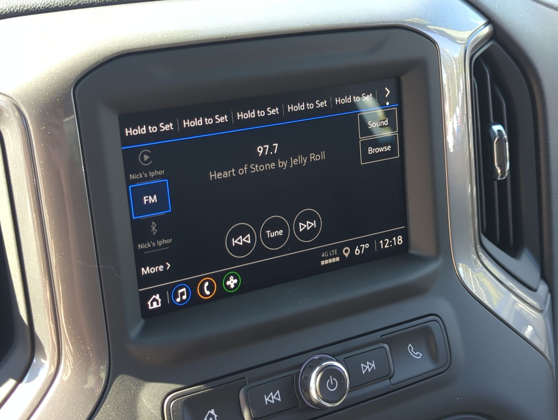2026 Chevrolet Silverado 2500HD photo 5