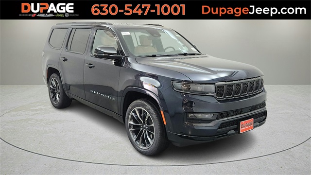 2025 Jeep Grand Wagoneer Series III's photo